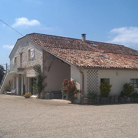 Nomdieu Chambres D'Hotes Du Bernes מראה חיצוני תמונה