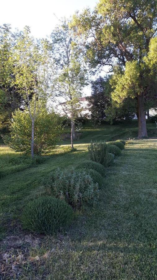 Nomdieu Chambres D'Hotes Du Bernes מראה חיצוני תמונה