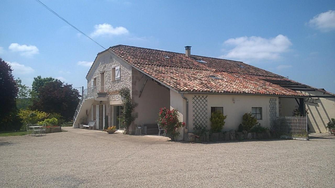 Nomdieu Chambres D'Hotes Du Bernes מראה חיצוני תמונה