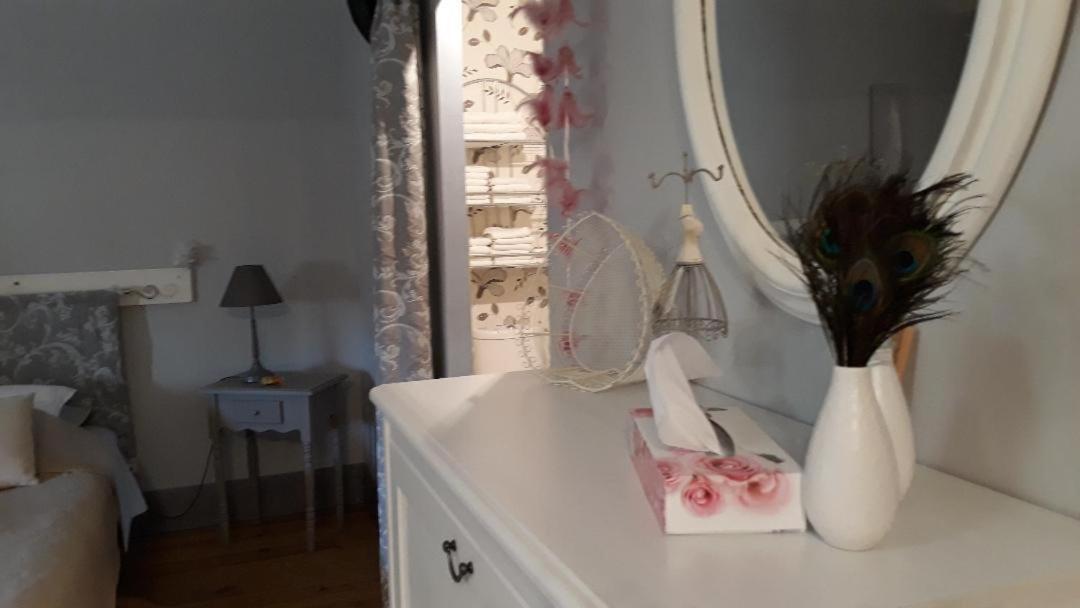 Nomdieu Chambres D'Hotes Du Bernes מראה חיצוני תמונה