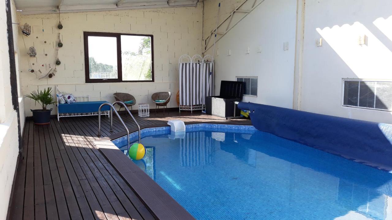 Nomdieu Chambres D'Hotes Du Bernes מראה חיצוני תמונה