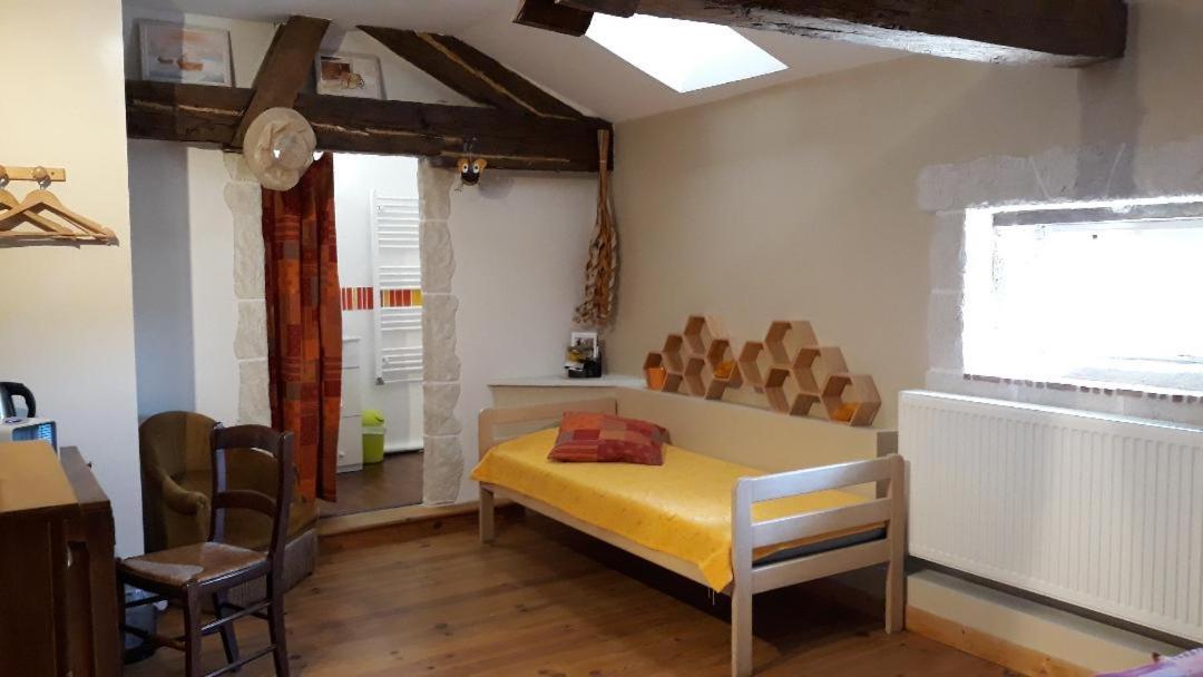 Nomdieu Chambres D'Hotes Du Bernes מראה חיצוני תמונה