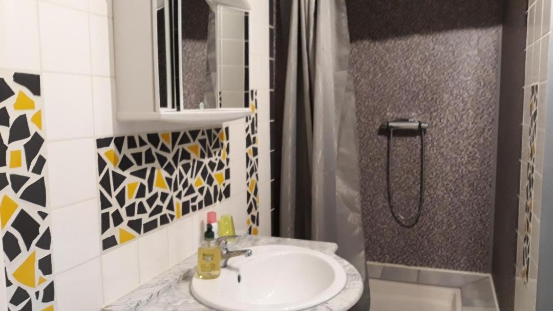 Nomdieu Chambres D'Hotes Du Bernes מראה חיצוני תמונה