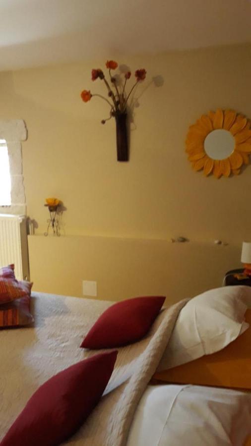 Nomdieu Chambres D'Hotes Du Bernes מראה חיצוני תמונה