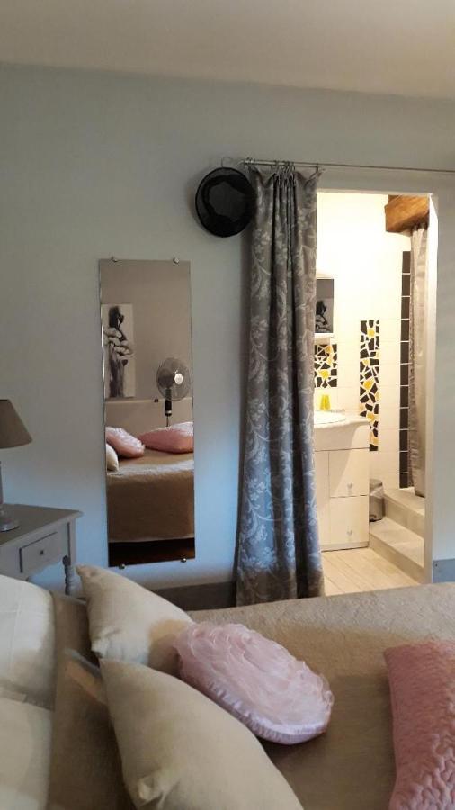 Nomdieu Chambres D'Hotes Du Bernes מראה חיצוני תמונה